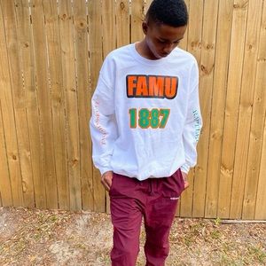 FAMU 1887 Sweater